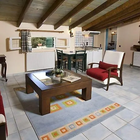 Appartement Yannis Servos
