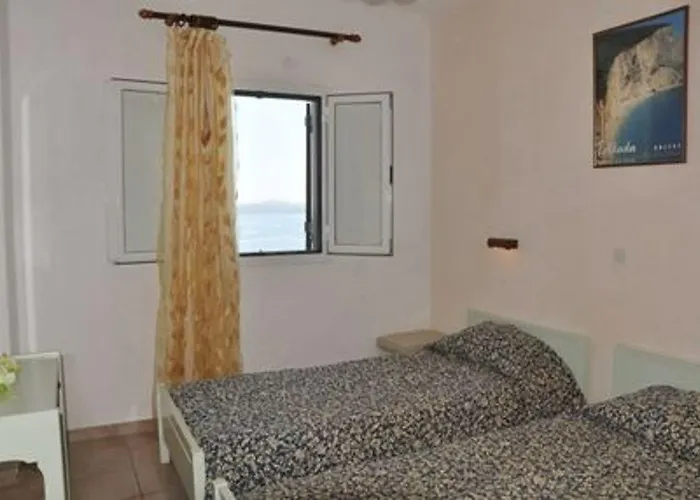 מלון Yiannis בארבאטי