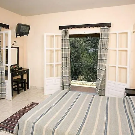 Yannis Servos Apartment *